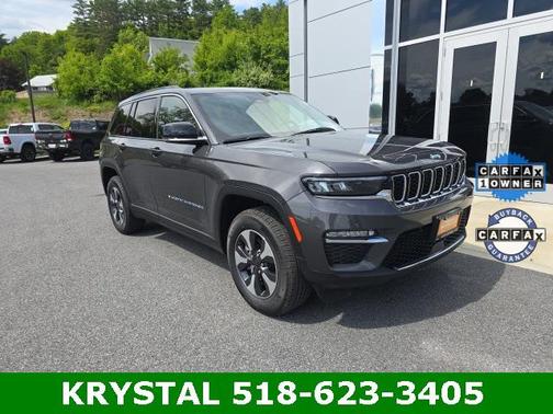 2024 Jeep Grand Cherokee 4xe Base