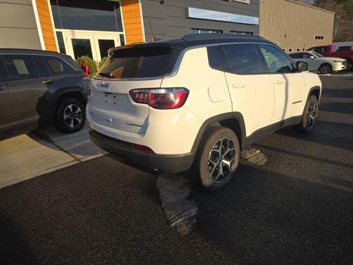 2026 Jeep Compass Limited