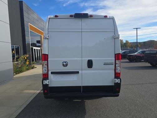 2025 RAM ProMaster 3500 High Roof