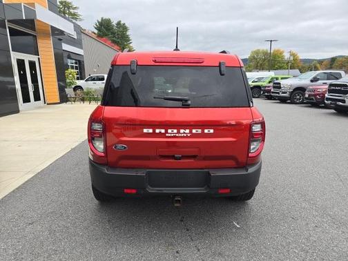 2022 Ford Bronco Sport Big Bend