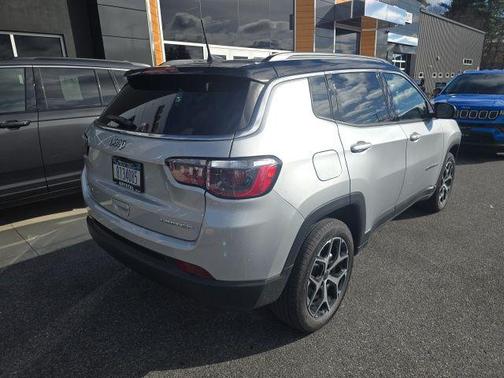 2026 Jeep Compass Limited