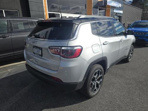 2026 Jeep Compass Limited