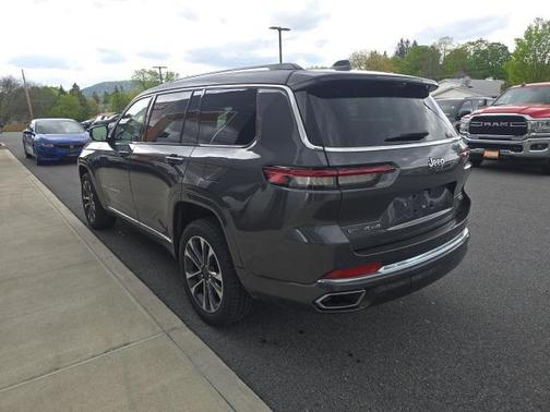 2021 Jeep Grand Cherokee L Overland