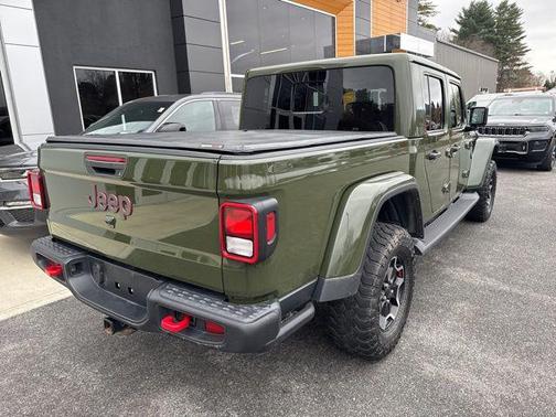 2022 Jeep Gladiator Rubicon
