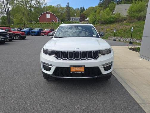 2022 Jeep Grand Cherokee 4xe Base