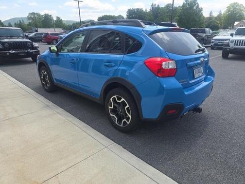 2017 Subaru Crosstrek 2.0i Premium