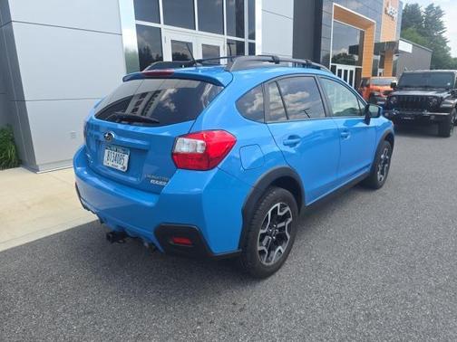 2017 Subaru Crosstrek 2.0i Premium
