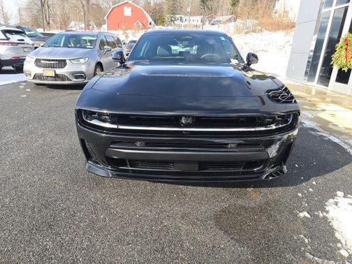 2026 Dodge Charger R/T Scat Pack