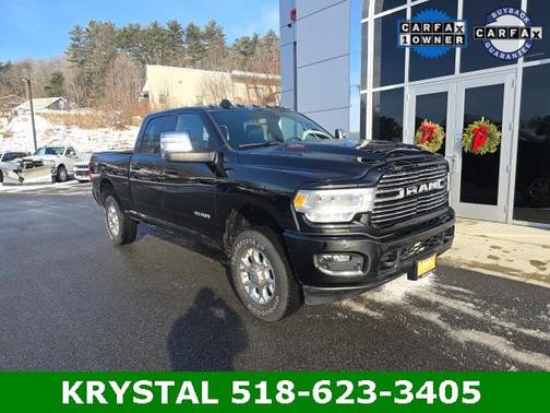 2023 RAM 2500 Laramie Crew Cab 4x4 6'4' Box