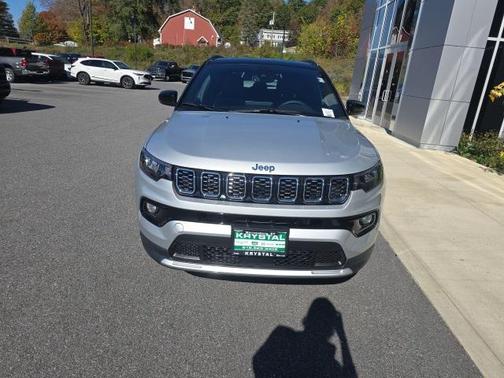 2026 Jeep Compass Limited
