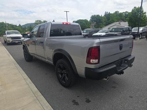 2021 RAM 1500 Classic Warlock Quad Cab 4x4 6'4' Box