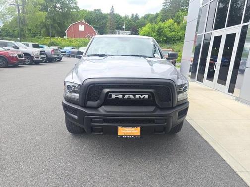 2021 RAM 1500 Classic Warlock Quad Cab 4x4 6'4' Box