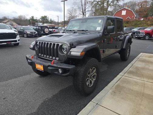 2024 Jeep Gladiator Mojave X