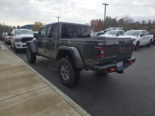 2024 Jeep Gladiator Mojave X