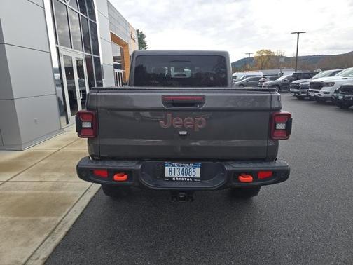 2024 Jeep Gladiator Mojave X