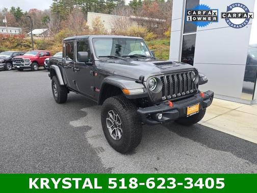 2024 Jeep Gladiator Mojave X