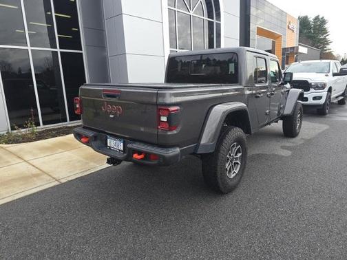 2024 Jeep Gladiator Mojave X