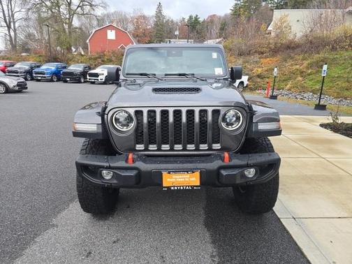 2024 Jeep Gladiator Mojave X
