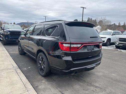 DB Black Clearcoat 2026 Dodge Durango GT Plus