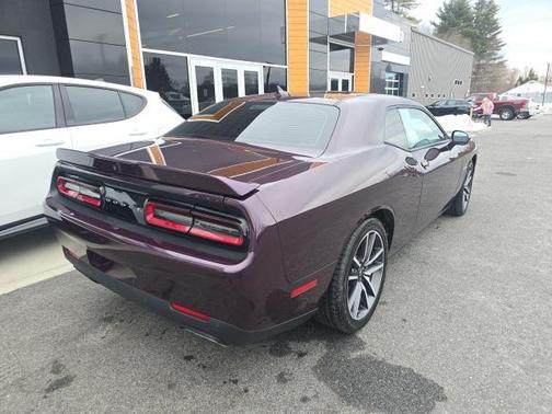2022 Dodge Challenger R/T