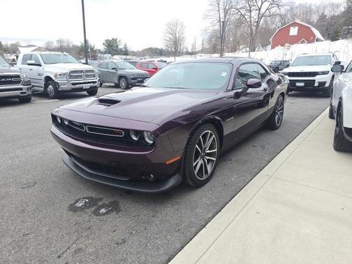2022 Dodge Challenger R/T