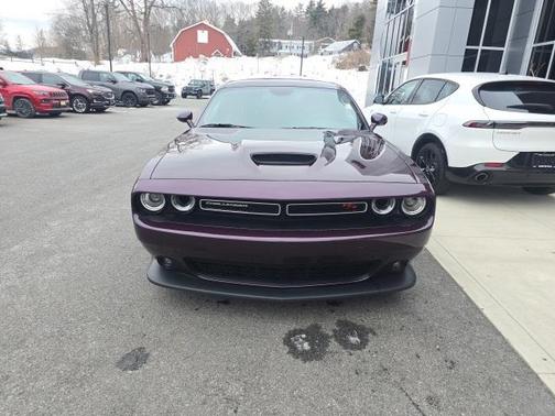 2022 Dodge Challenger R/T