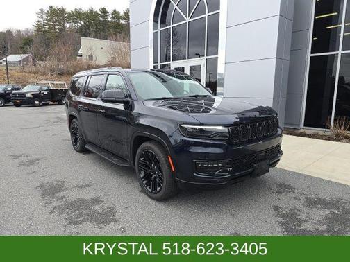 2025 Jeep Wagoneer Series II 4x4