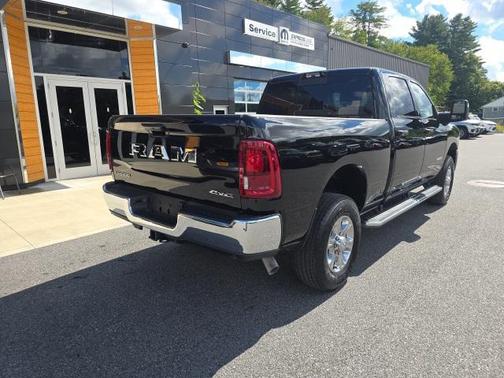 2025 RAM 2500 Big Horn Crew Cab 4x4 6'4' Box