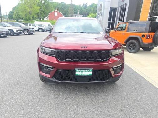 2025 Jeep Grand Cherokee Limited X