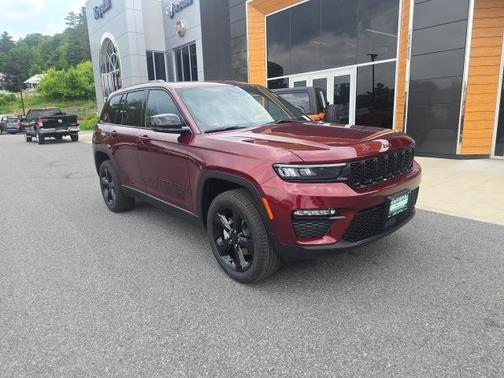 2025 Jeep Grand Cherokee Limited X