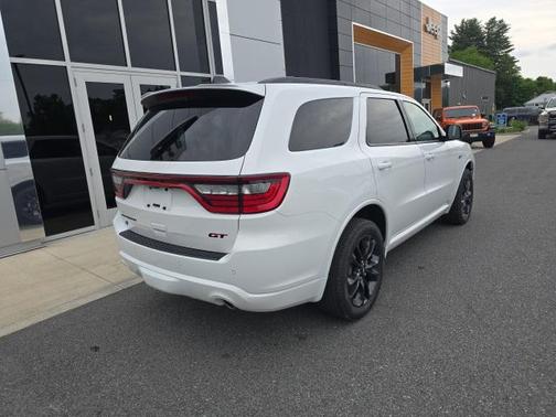 2025 Dodge Durango GT Plus