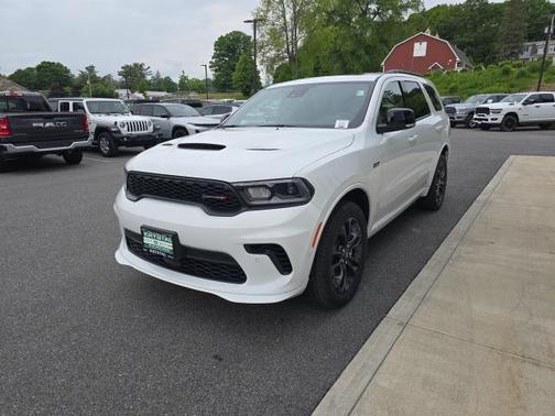 2025 Dodge Durango GT Plus