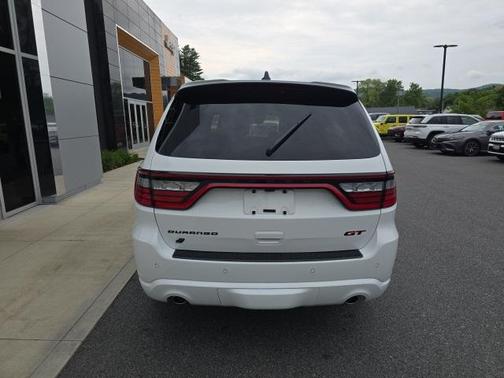 2025 Dodge Durango GT Plus