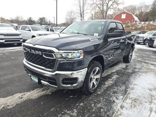 2026 RAM 1500 Tradesman