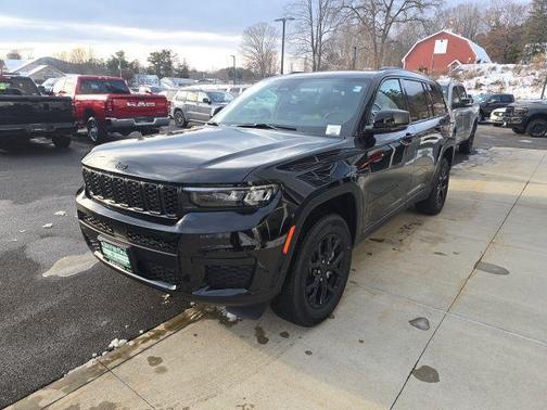 2025 Jeep Grand Cherokee L Altitude