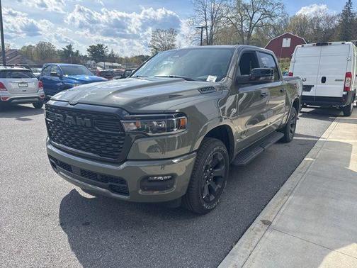 Canyon Lake 2026 RAM 1500 Big Horn/Lone Star