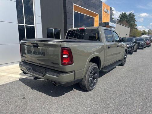 Canyon Lake 2026 RAM 1500 Big Horn/Lone Star