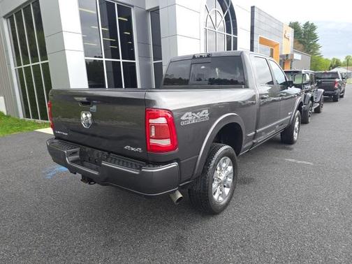 2019 RAM 2500 Limited Crew Cab 4x4 6'4' Box