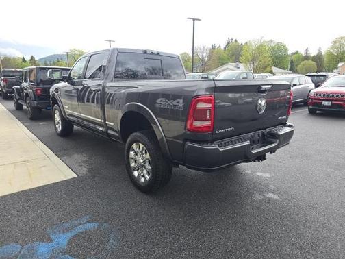 2019 RAM 2500 Limited Crew Cab 4x4 6'4' Box