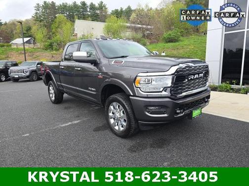 2019 RAM 2500 Limited Crew Cab 4x4 6'4' Box