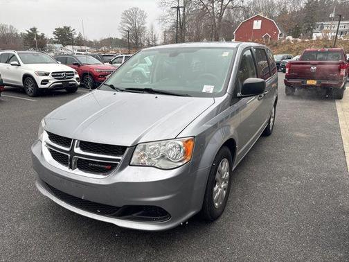 2019 Dodge Grand Caravan SE