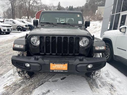 2021 Jeep Gladiator Willys 4x4