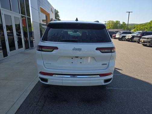 2025 Jeep Grand Cherokee L Overland