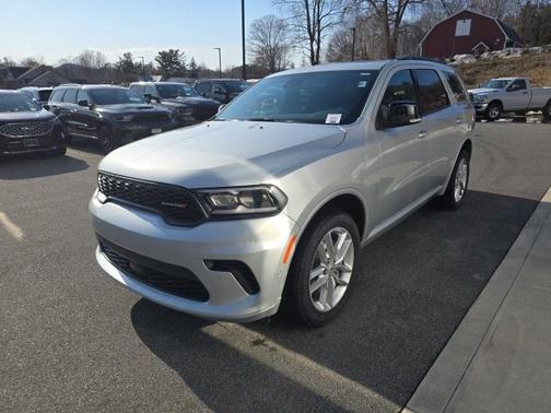 2025 Dodge Durango GT Plus