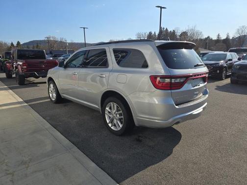 2025 Dodge Durango GT Plus