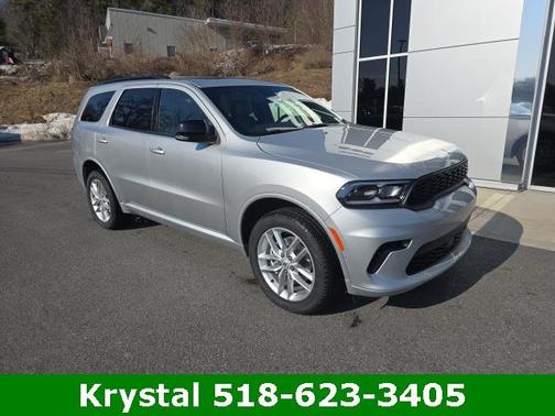 2025 Dodge Durango GT Plus