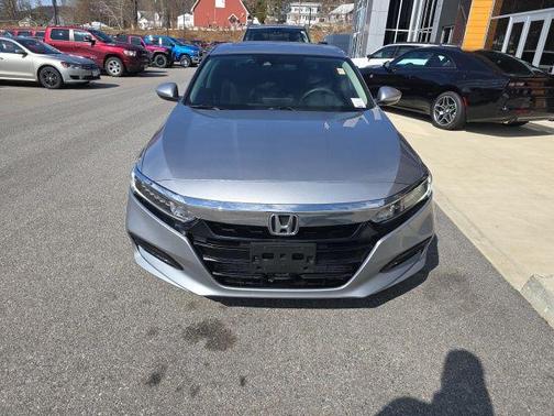2020 Honda Accord EX 1.5T