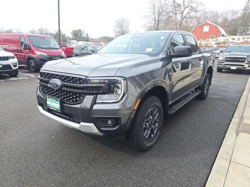 2024 Ford Ranger XLT