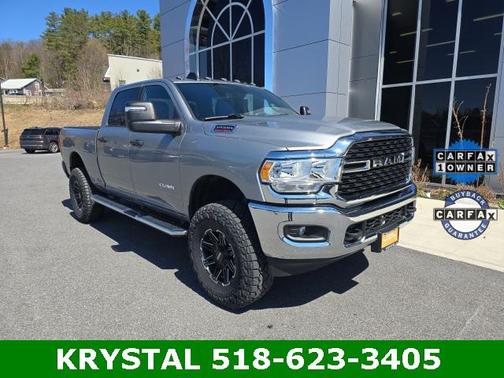 2023 RAM 2500 Big Horn Crew Cab 4x4 6'4' Box