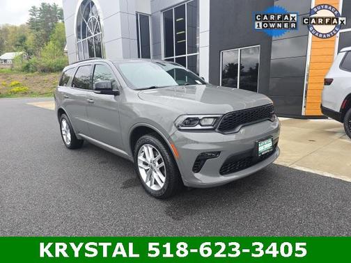 2023 Dodge Durango GT Plus